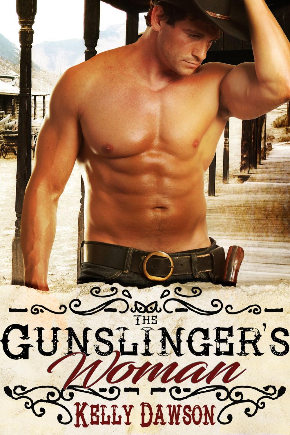 Big bigCover of The Gunslinger's Woman