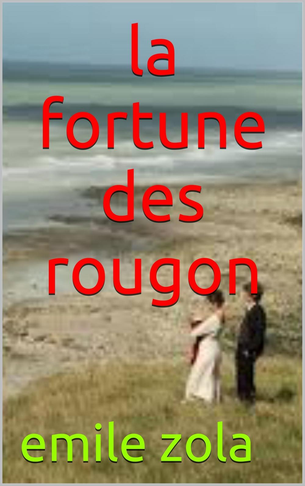 Big bigCover of la fortune des rougon