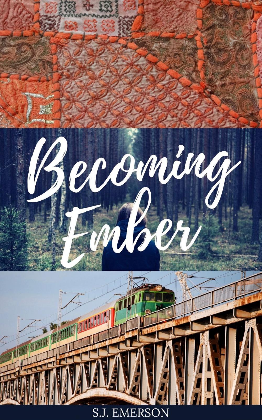 Big bigCover of Becoming Ember