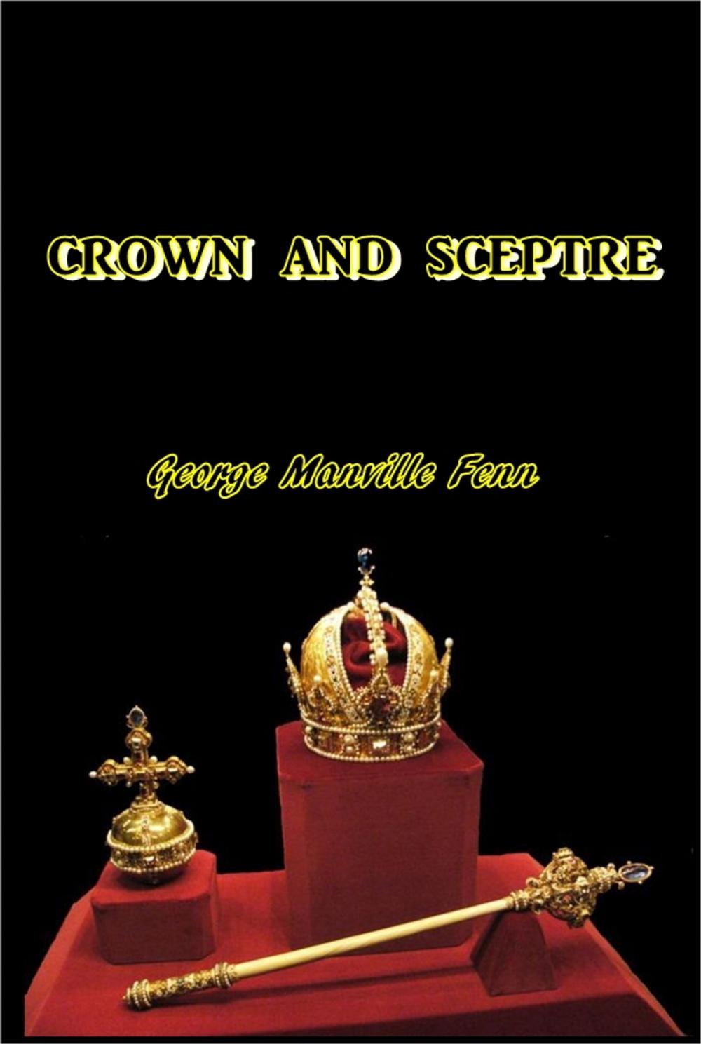 Big bigCover of Crown and Sceptre