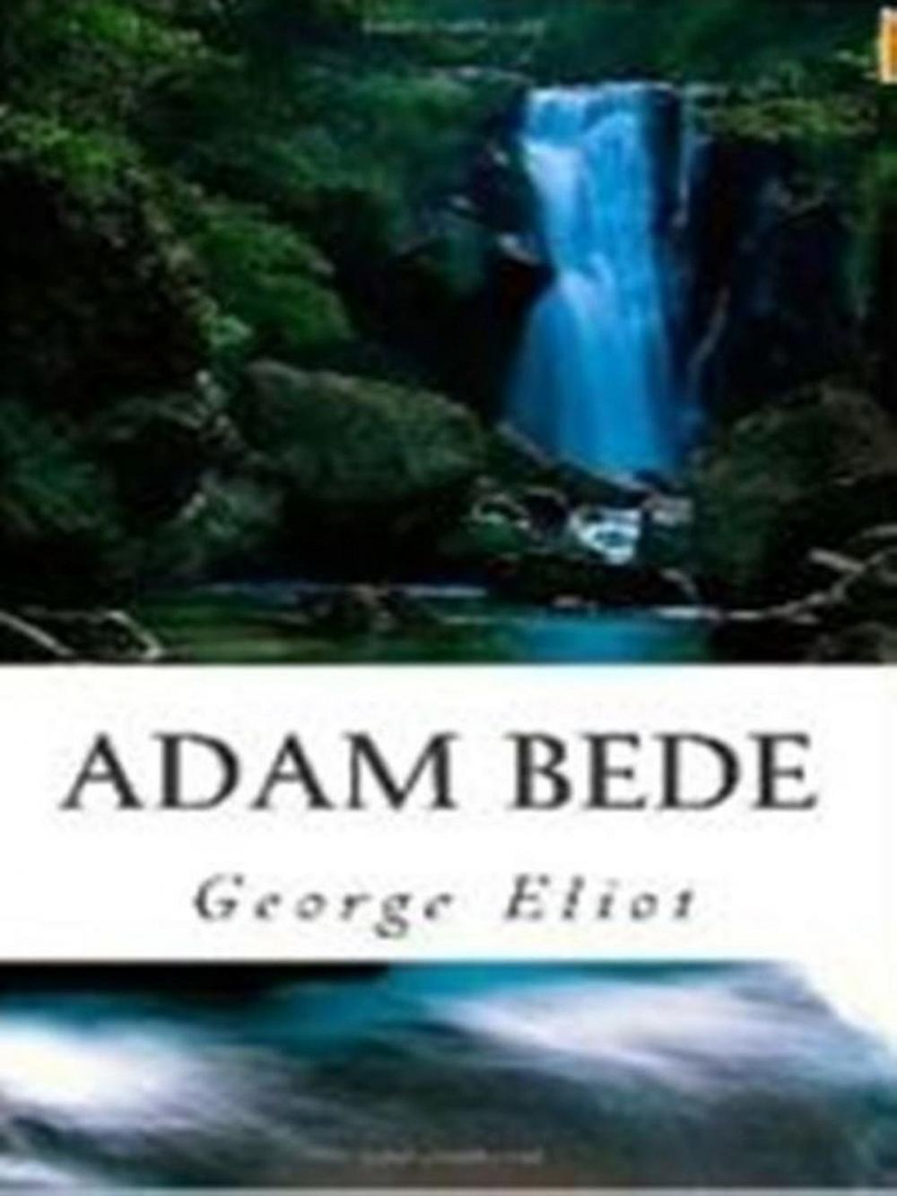 Big bigCover of Adam Bede