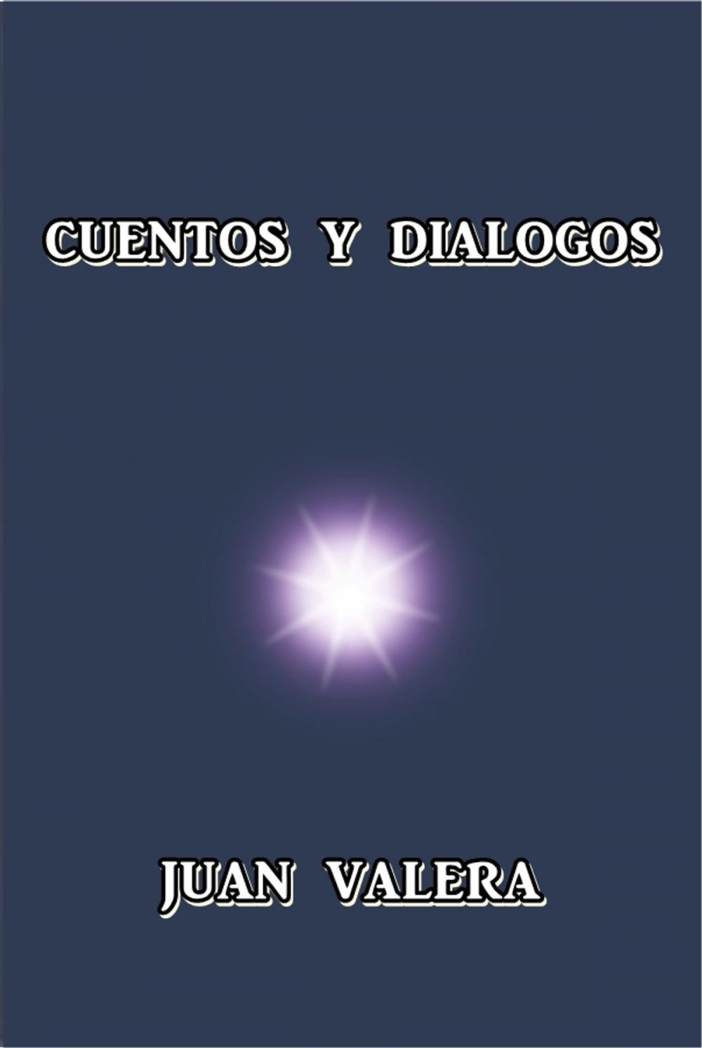 Big bigCover of Cuentos y dialogos