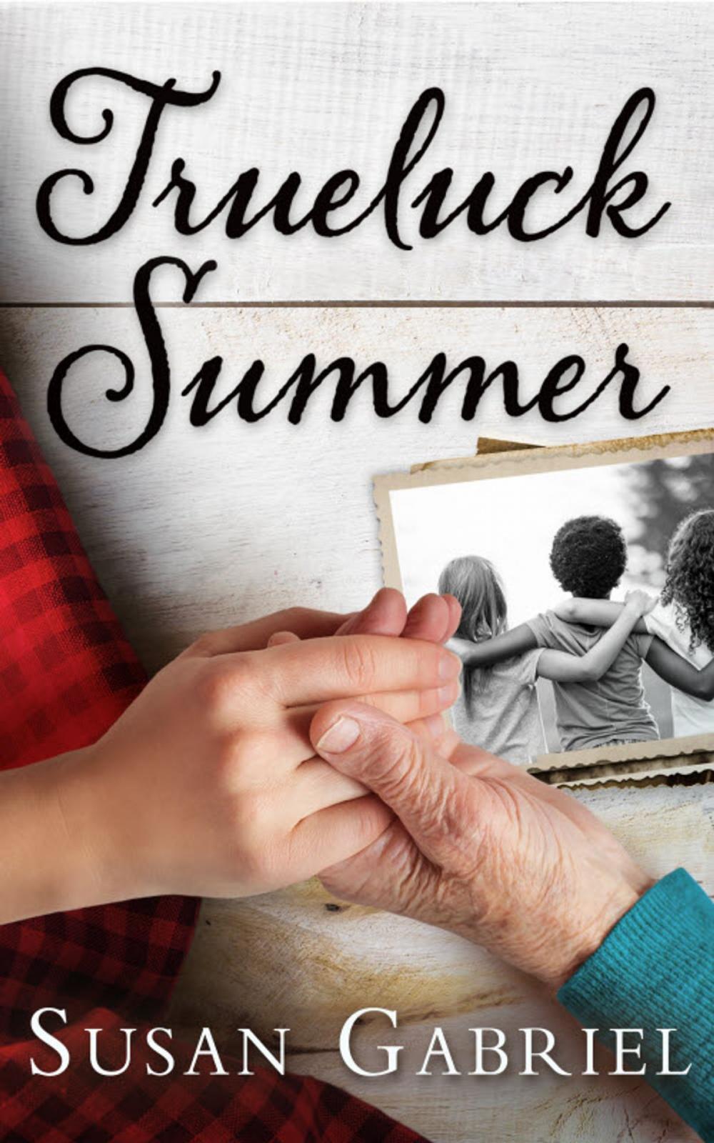 Big bigCover of Trueluck Summer: Southern Historical Fiction