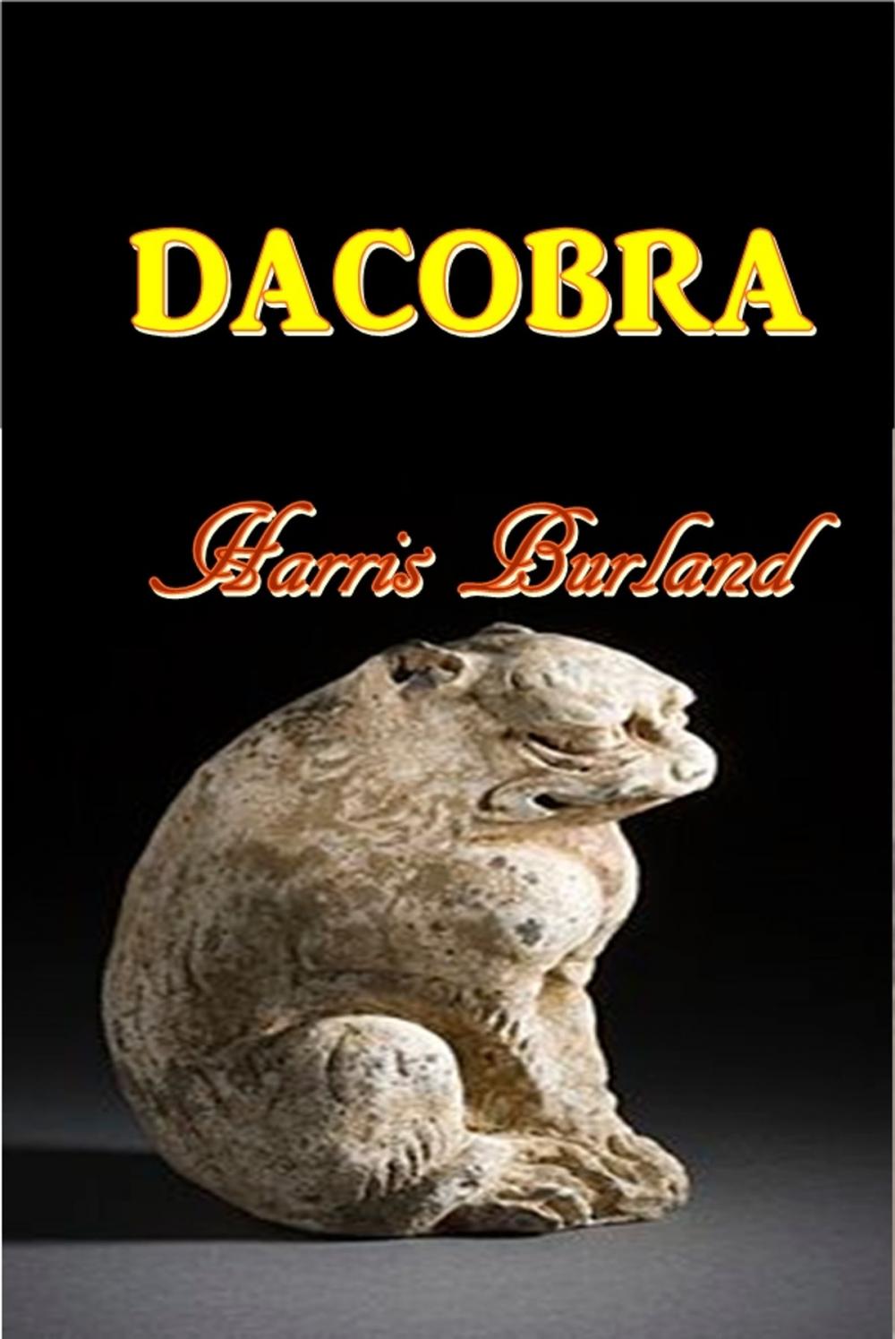 Big bigCover of Dacobra