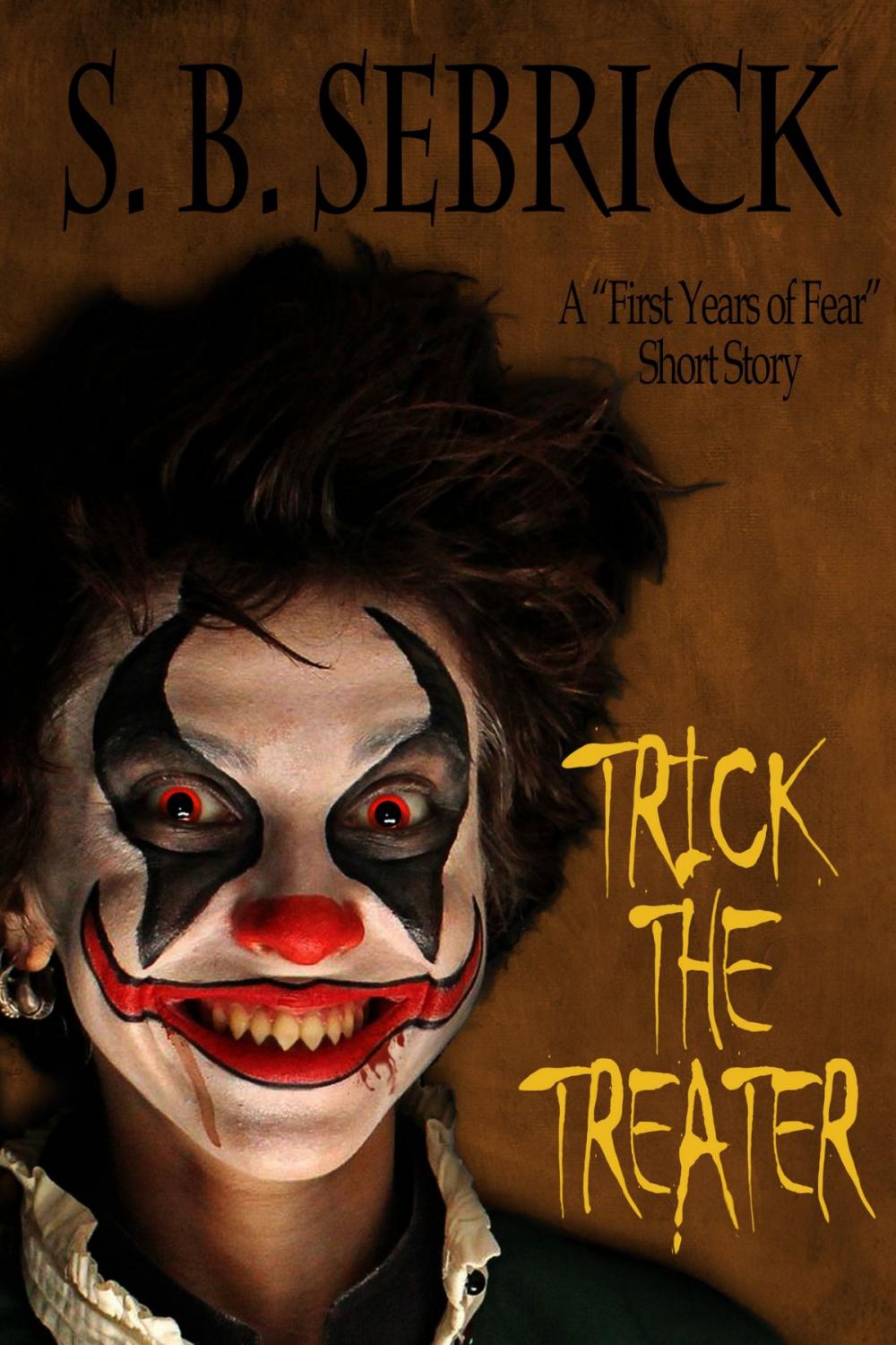 Big bigCover of Trick the Treater