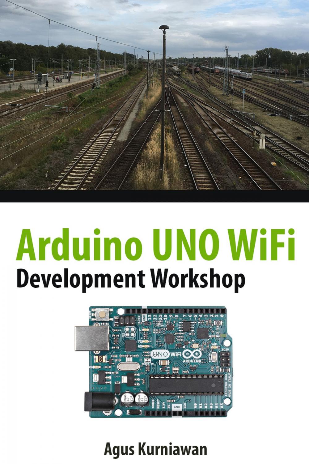 Big bigCover of Arduino UNO WiFi Development Workshop