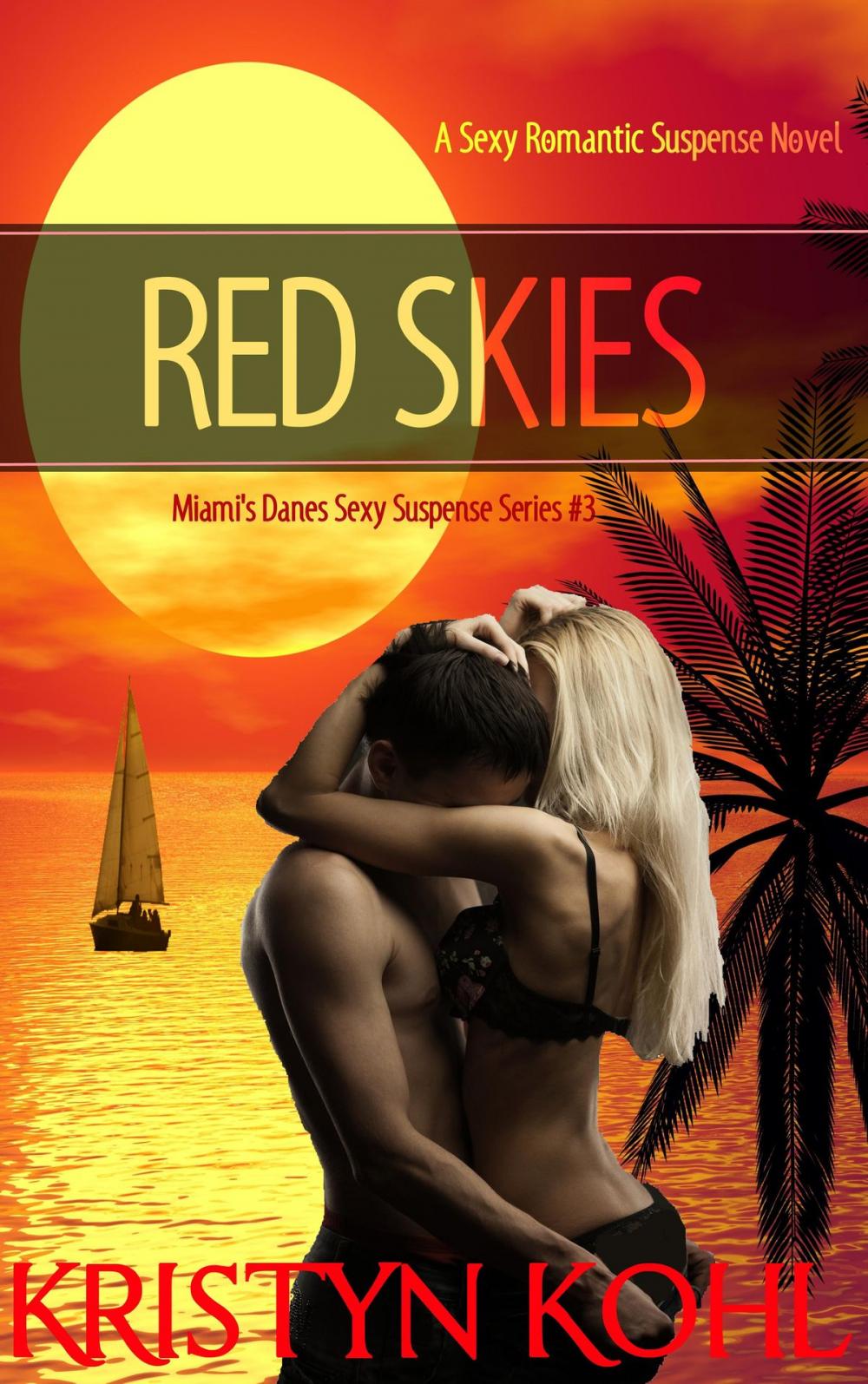 Big bigCover of Red Skies