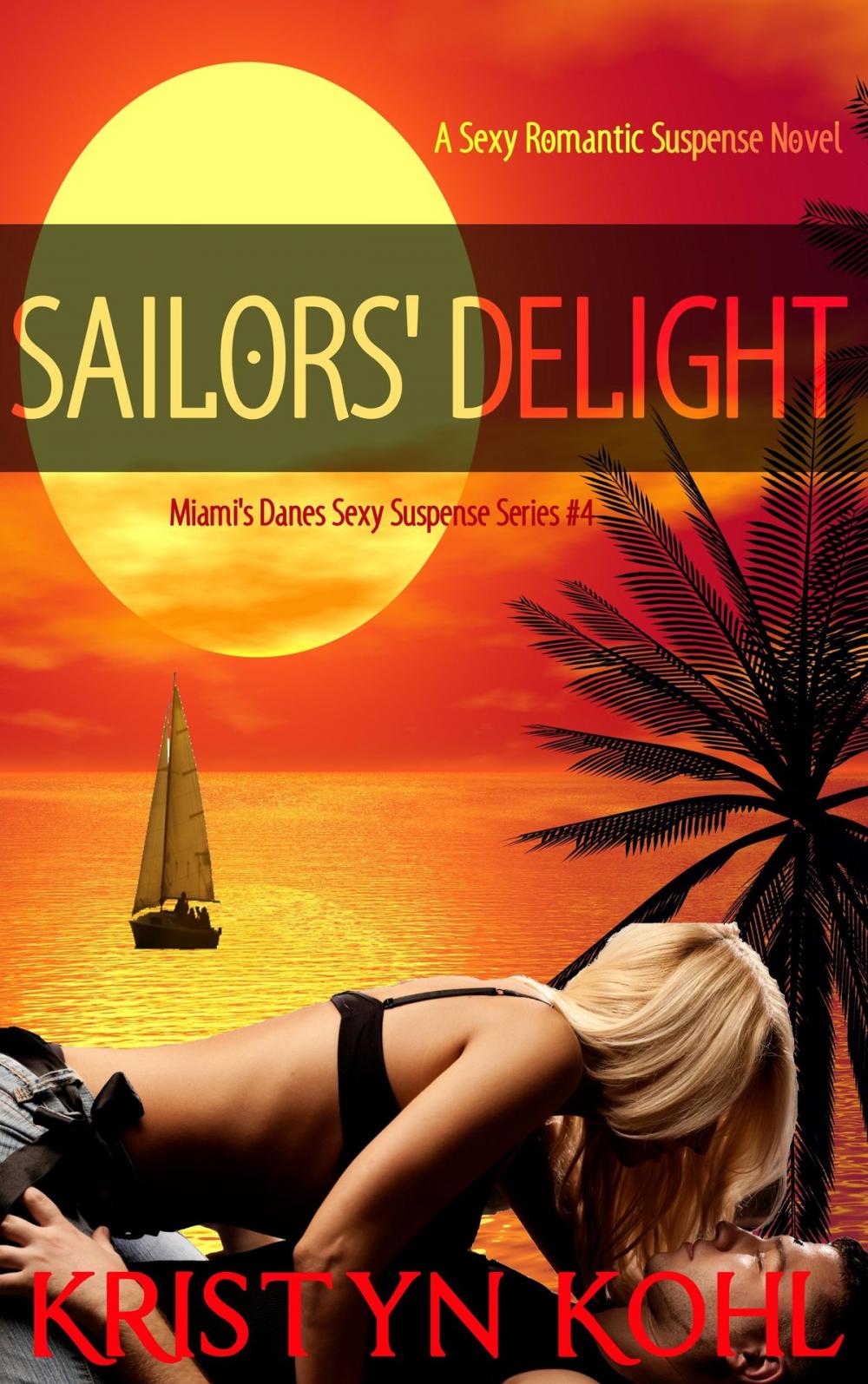 Big bigCover of Sailors' Delight