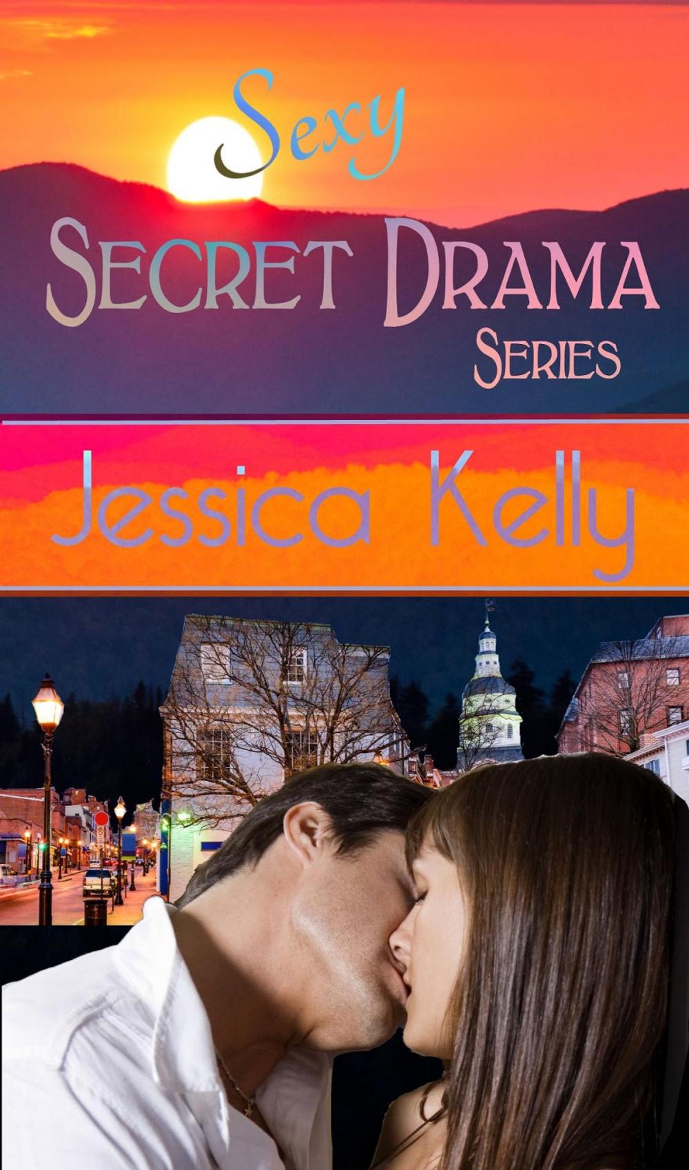 Big bigCover of The Sexy Secret Drama Series Box Set