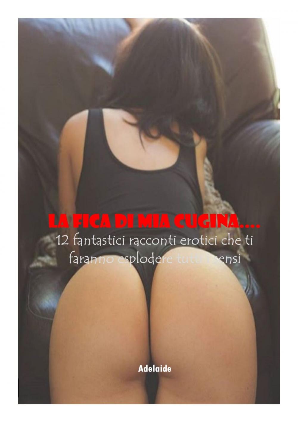 Big bigCover of La fica di mia cugina....