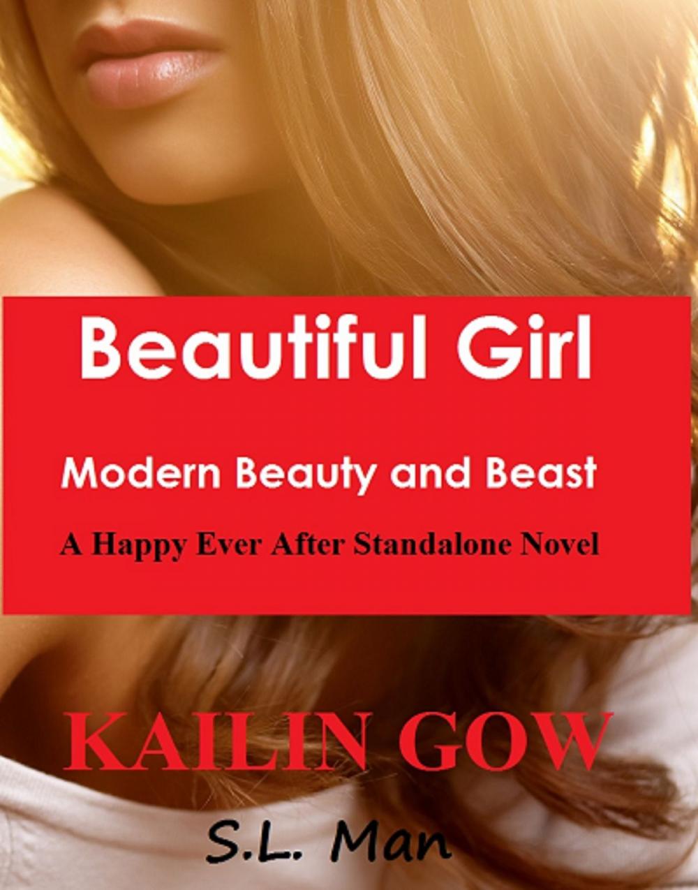 Big bigCover of Beautiful Girl: Modern Beauty and Beast