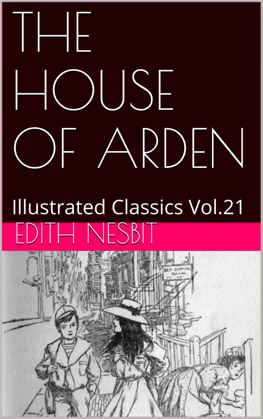 Big bigCover of THE HOUSE OF ARDEN