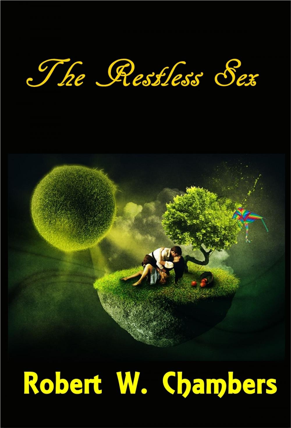 Big bigCover of The Restless Sex