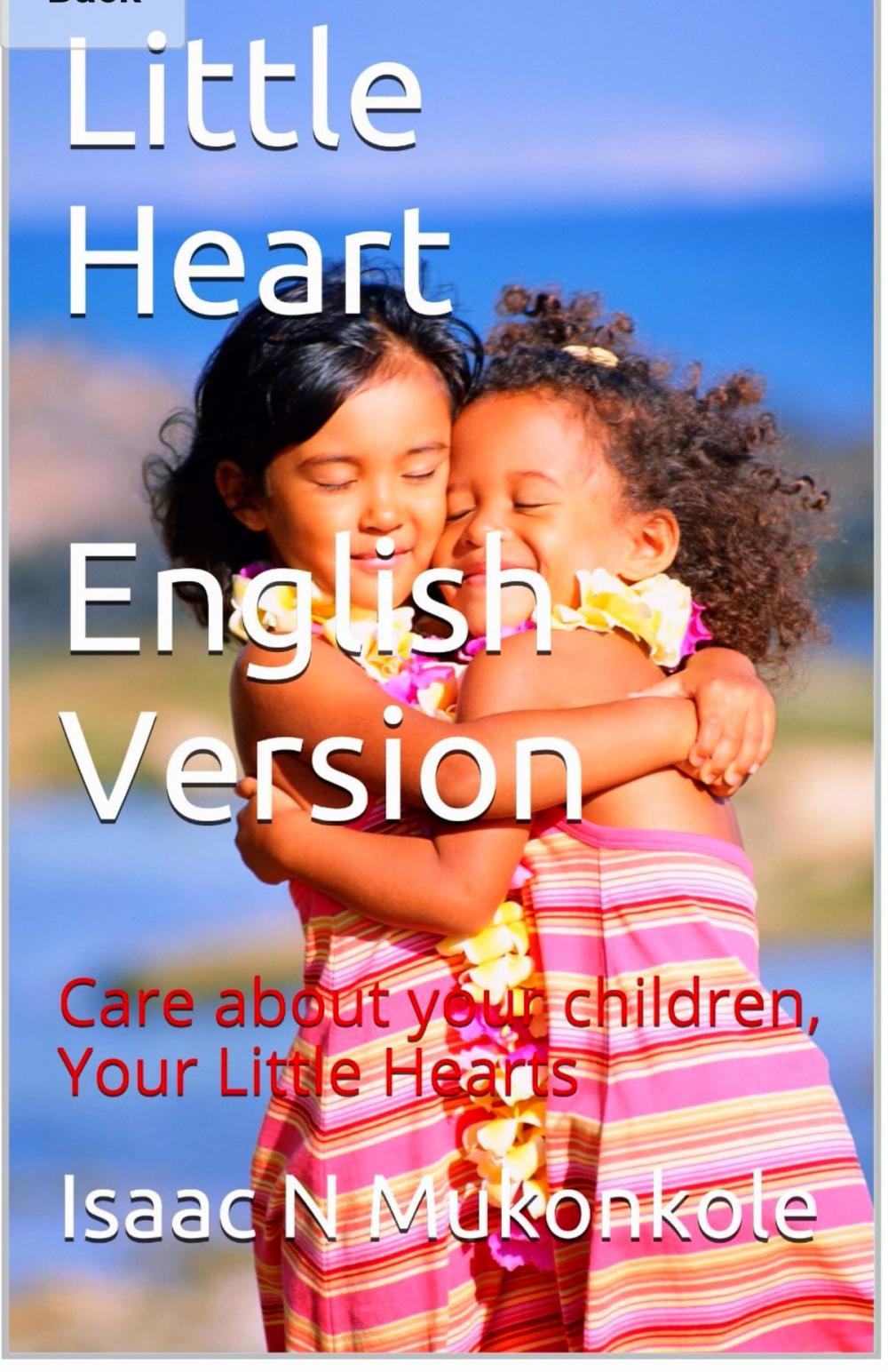 Big bigCover of Little Hearth English Version