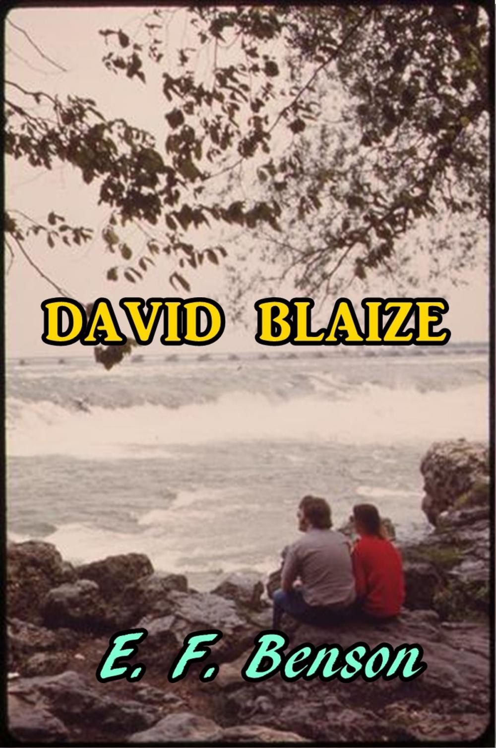 Big bigCover of David Blaize