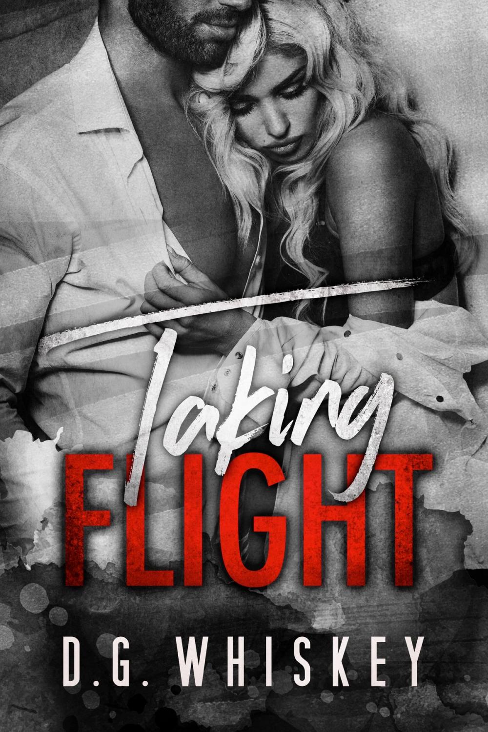 Big bigCover of Taking Flight