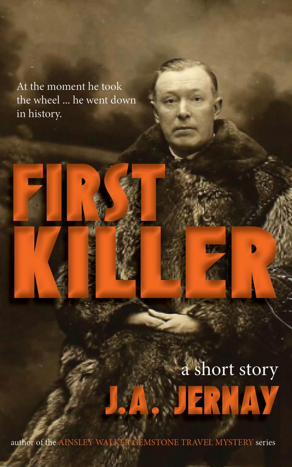 Big bigCover of First Killer