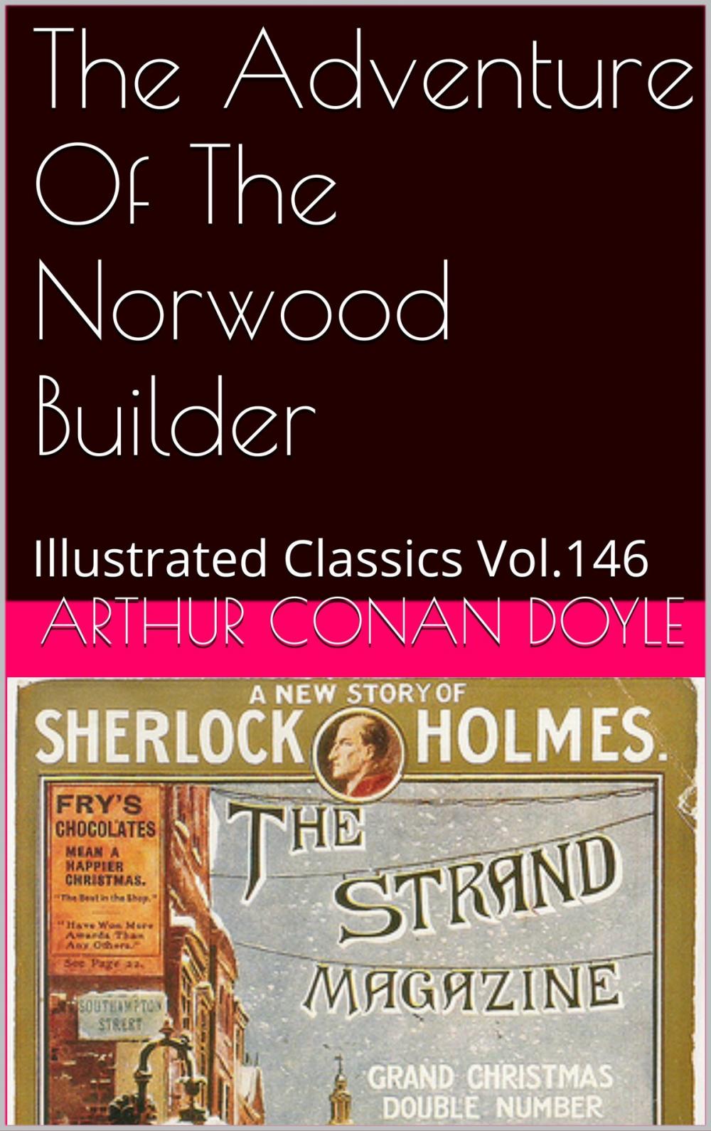 Big bigCover of THE ADVENTURE OF THE NORWOOD BUILDER