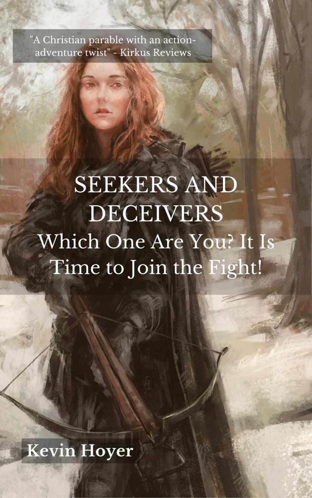 Big bigCover of SEEKERS AND DECEIVERS