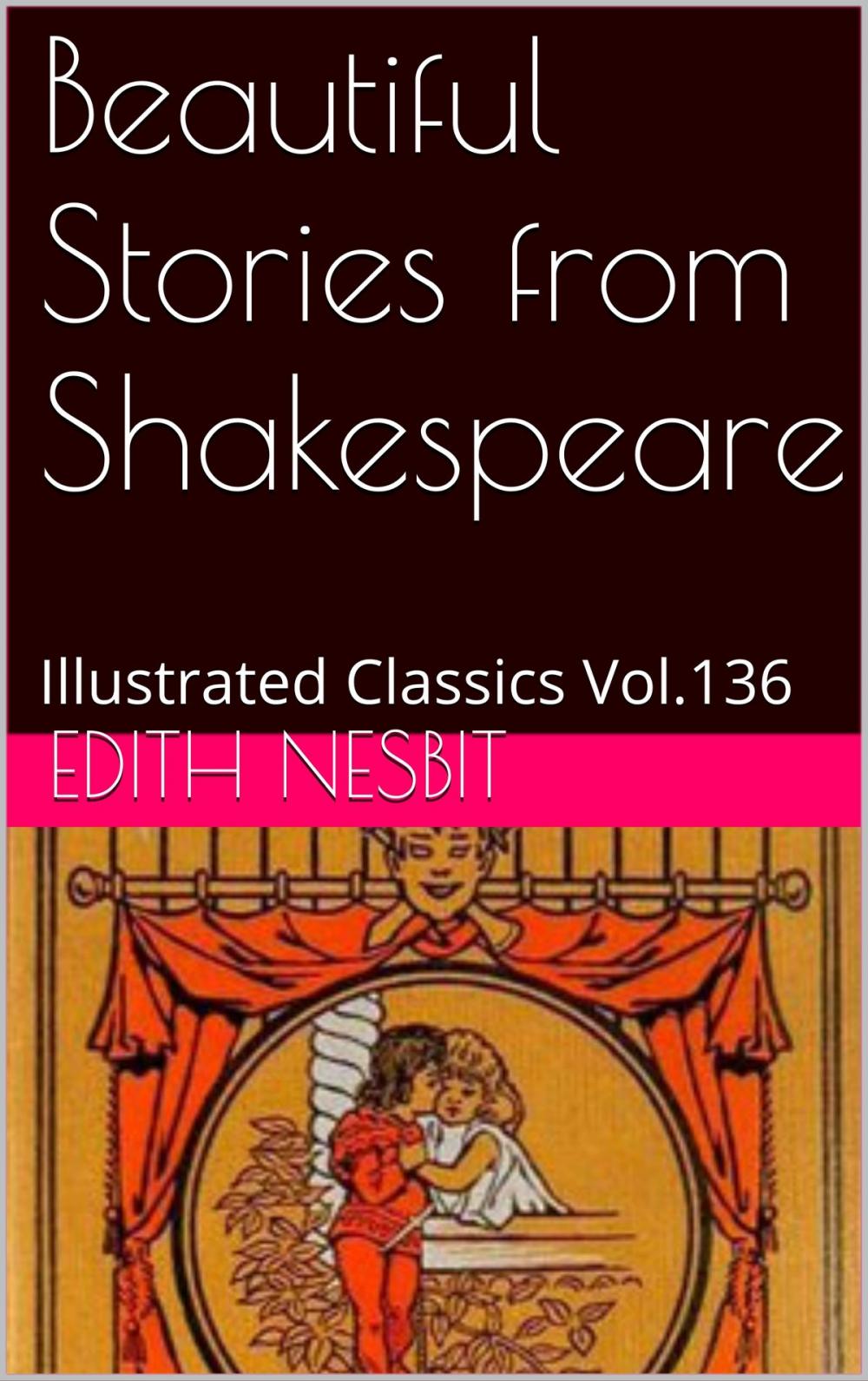 Big bigCover of Beautiful Stories from Shakespeare