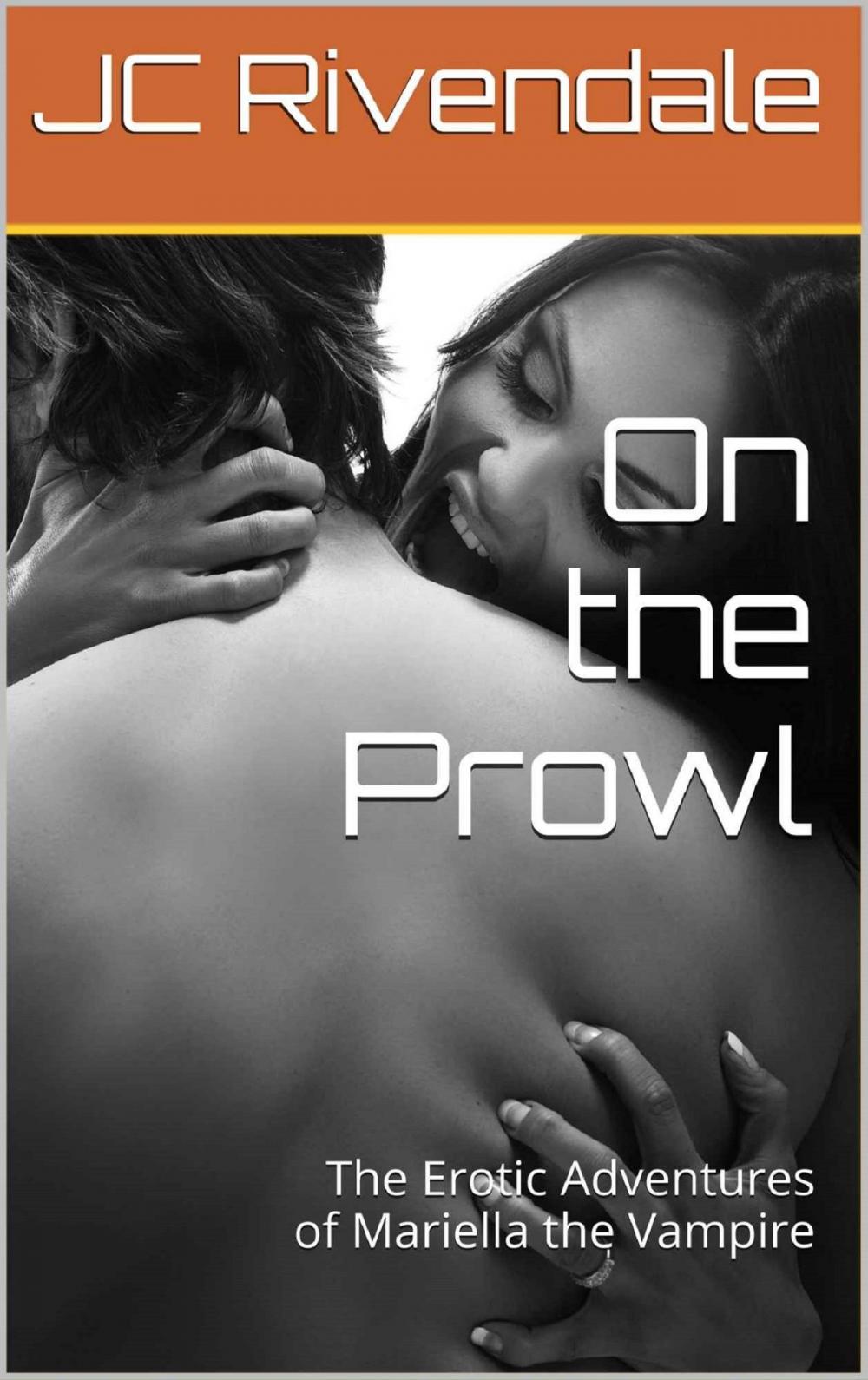 Big bigCover of On the Prowl