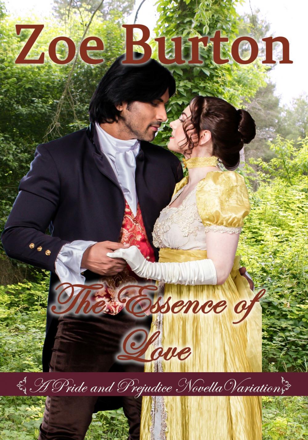 Big bigCover of The Essence of Love