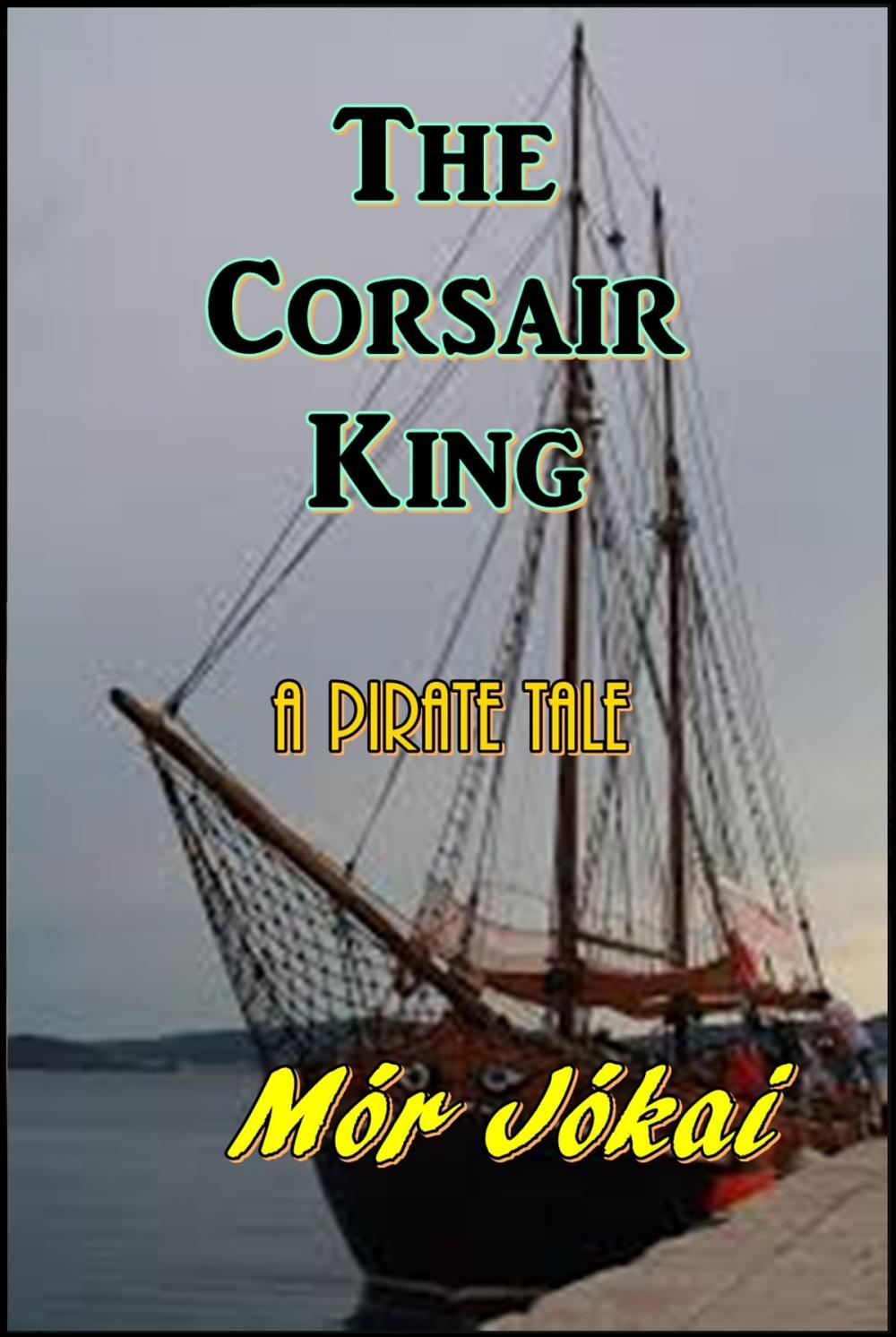 Big bigCover of The Corsair King