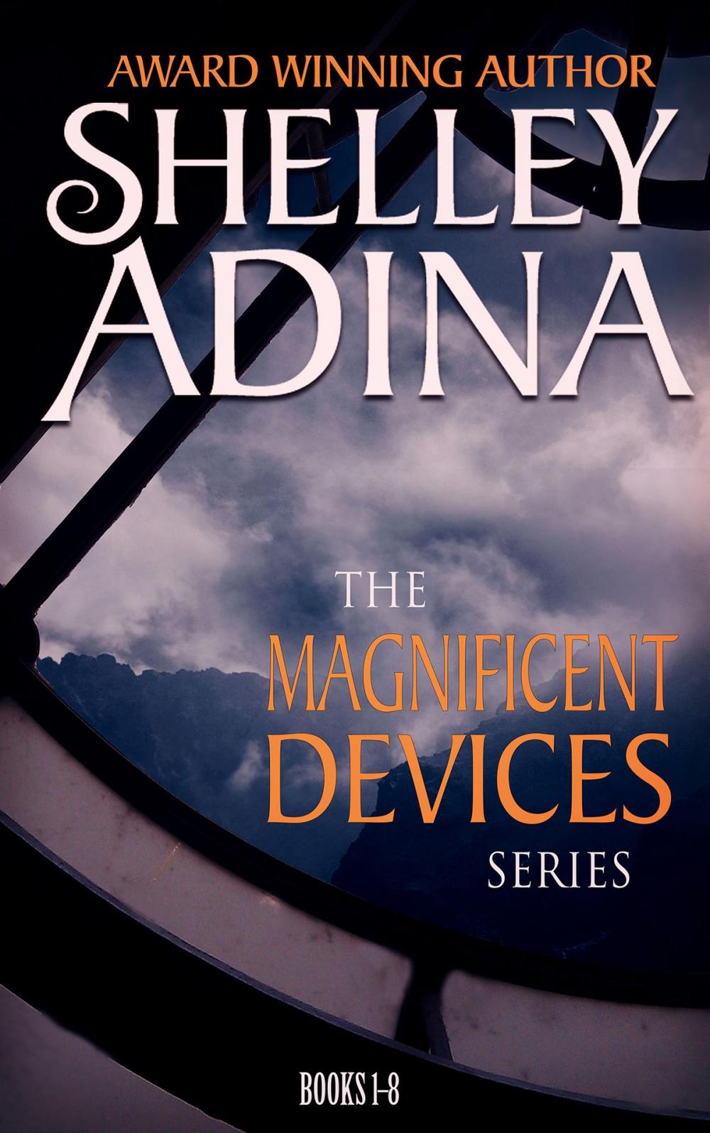 Big bigCover of Magnificent Devices Books 1-8
