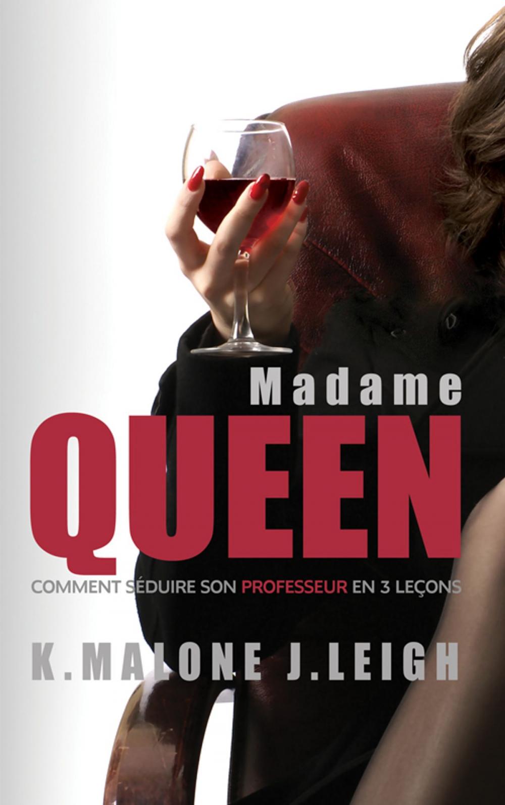 Big bigCover of Madame Queen