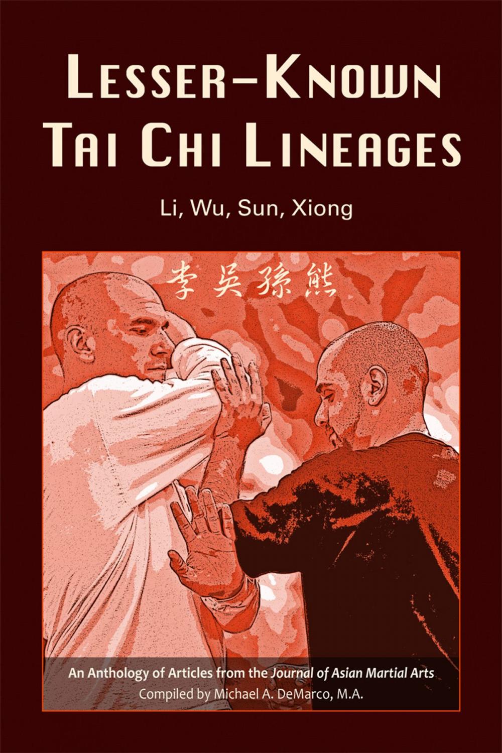 Big bigCover of Lesser-Known Tai Chi Lineages