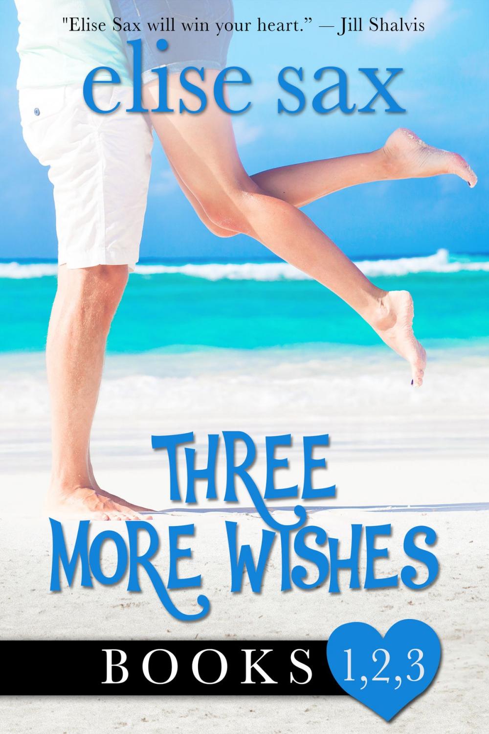 Big bigCover of Three More Wishes Series