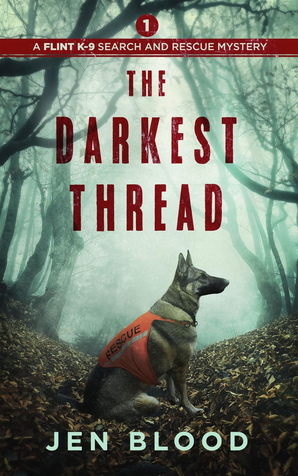 Big bigCover of The Darkest Thread