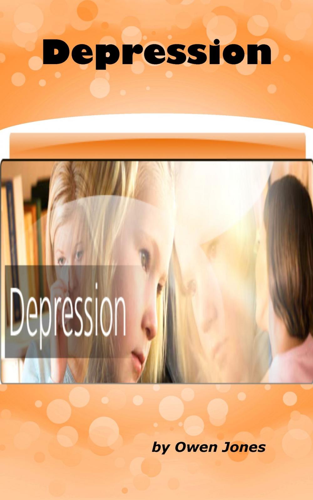 Big bigCover of Depression