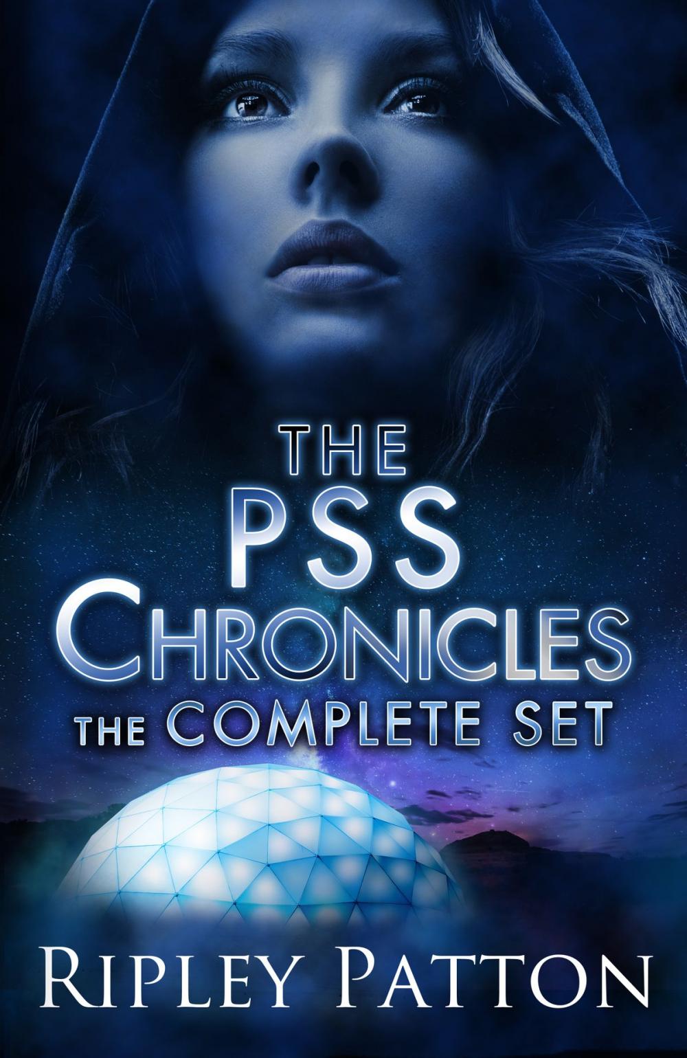 Big bigCover of The PSS Chronicles: The Complete Set