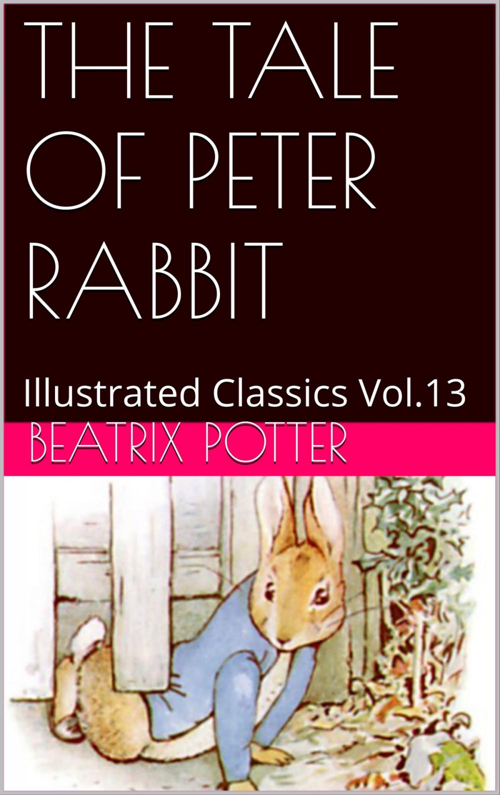 Big bigCover of THE TALE OF PETER RABBIT