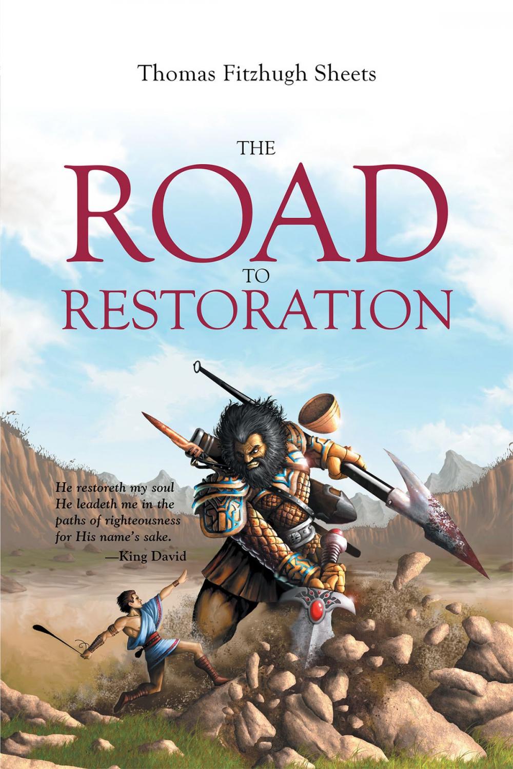 Big bigCover of The Road To Restoration