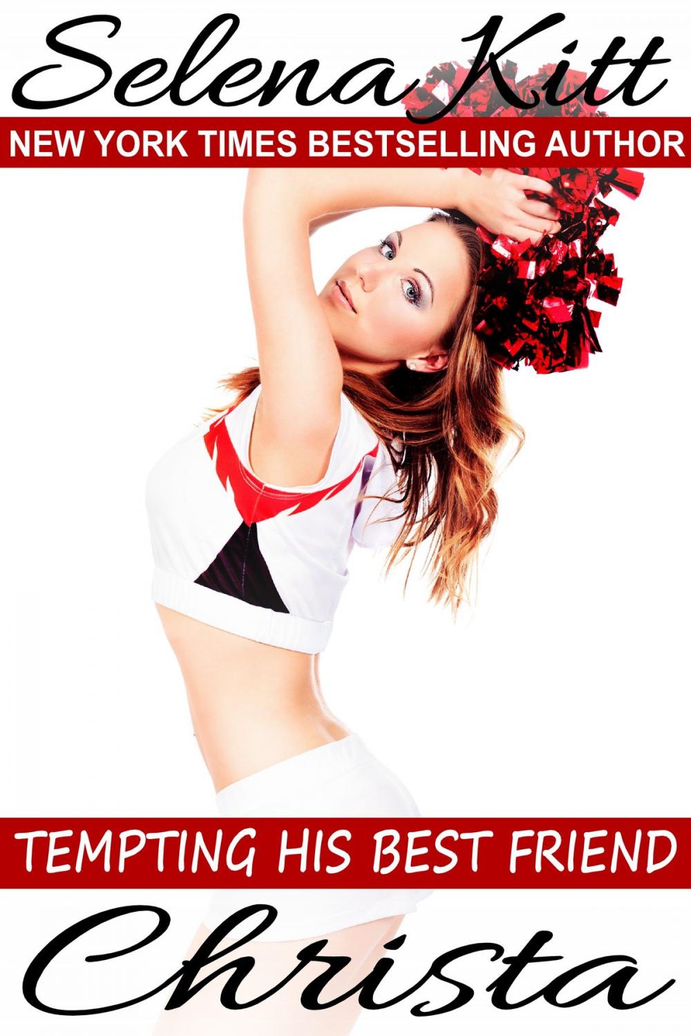 Big bigCover of Tempting His Best Friend: Christa