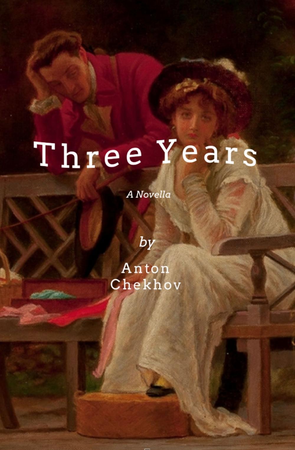 Big bigCover of Three Years