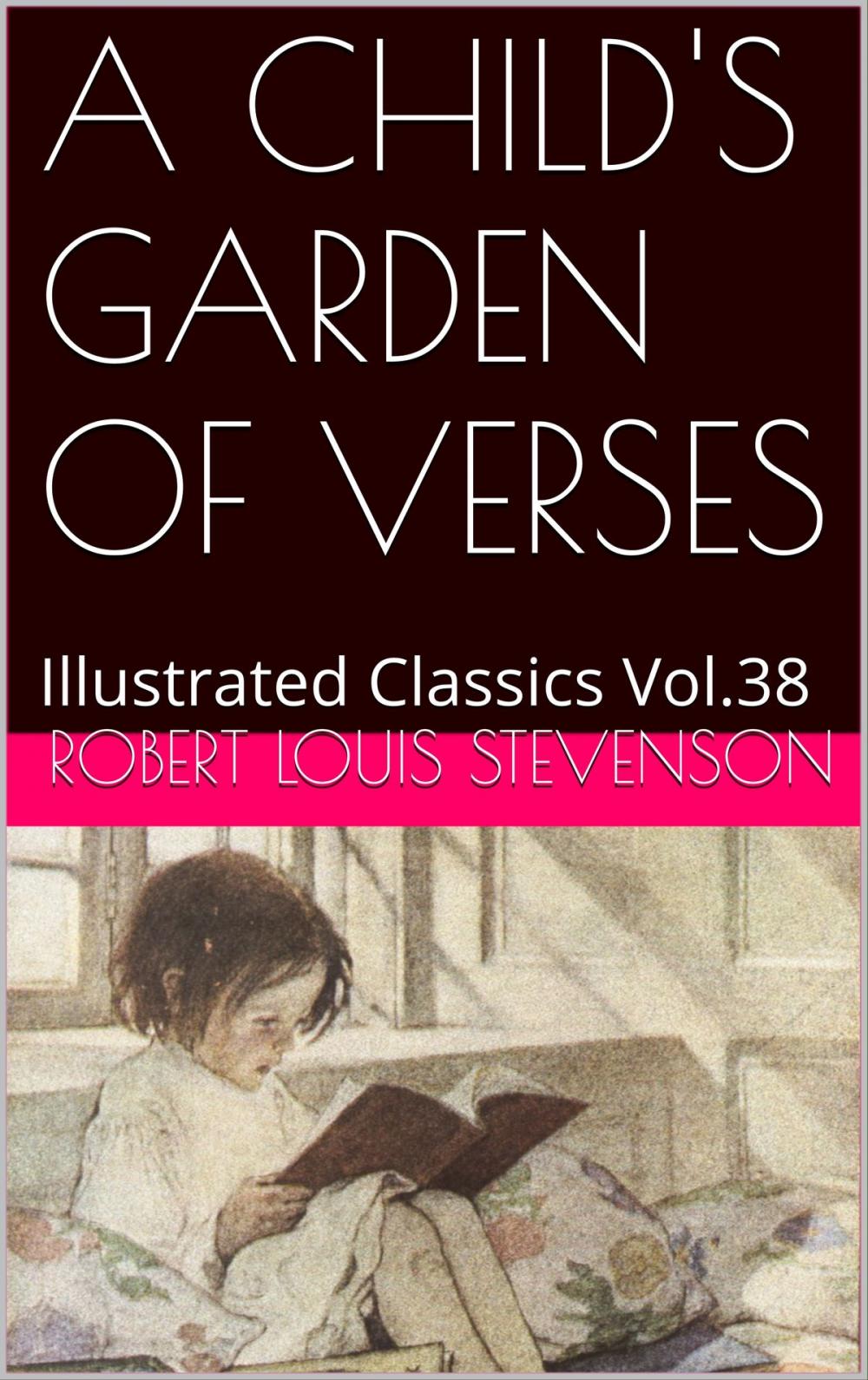 Big bigCover of A Child's Garden of Verses