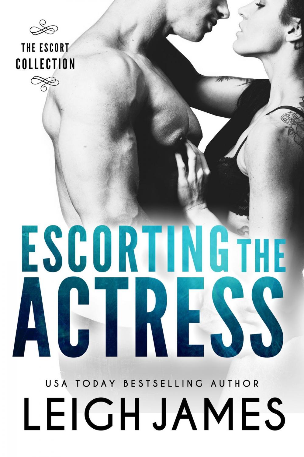 Big bigCover of Escorting the Actress