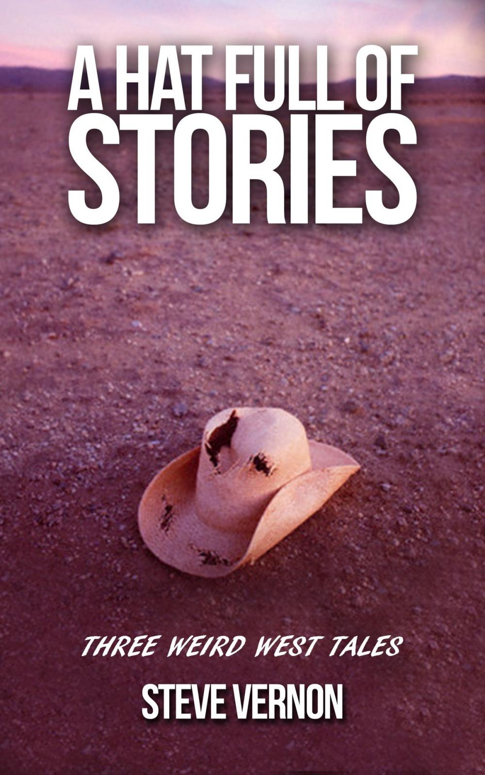 Big bigCover of A Hat Full of Stories