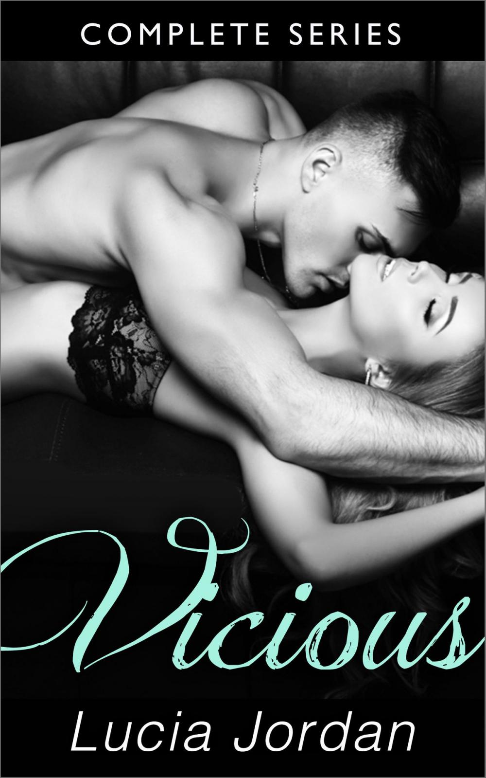 Big bigCover of Vicious - Complete Series