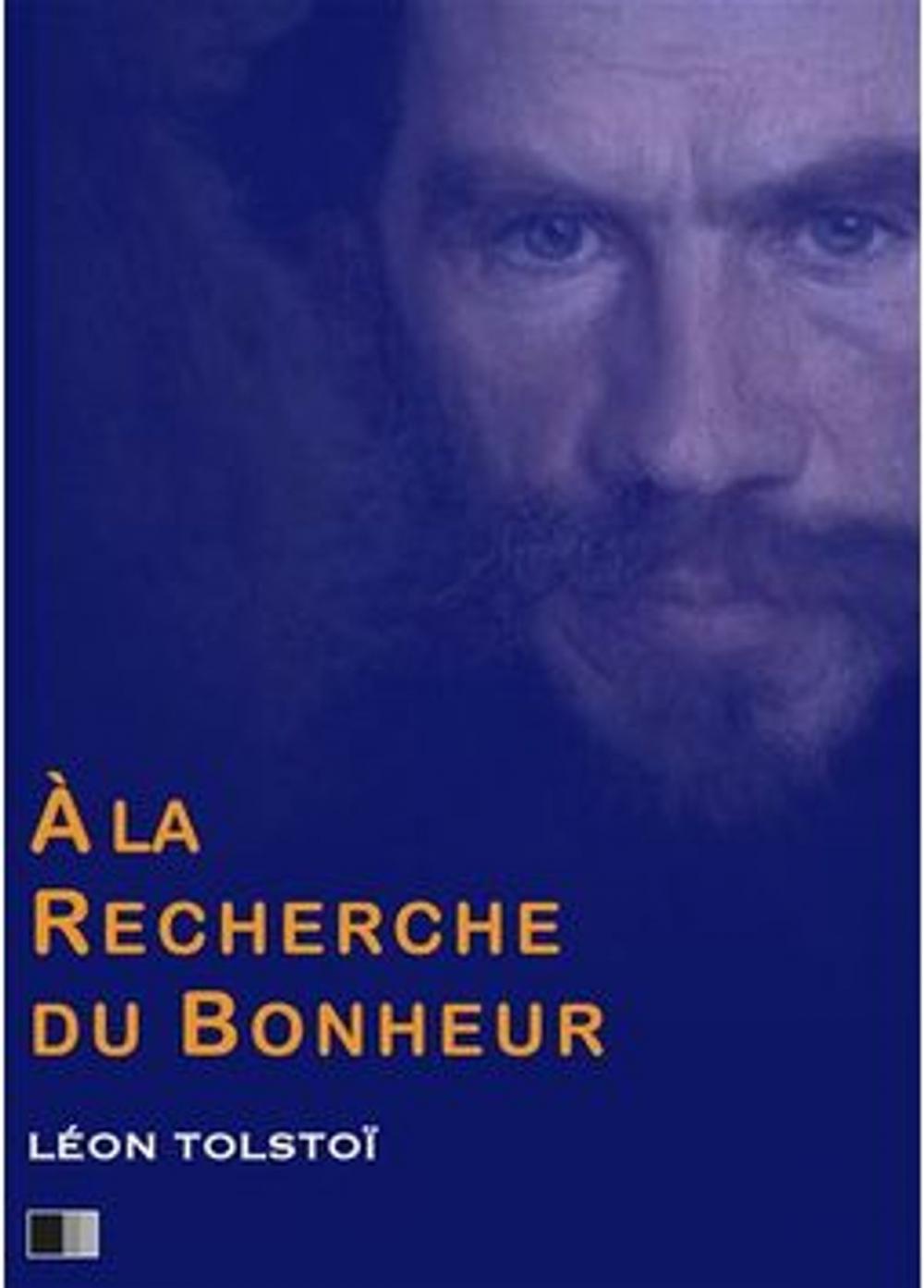 Big bigCover of À la recherche du bonheur