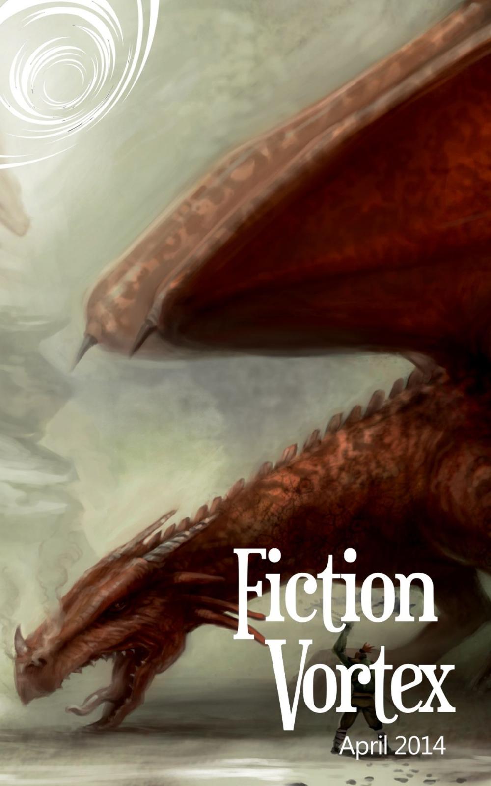 Big bigCover of Fiction Vortex