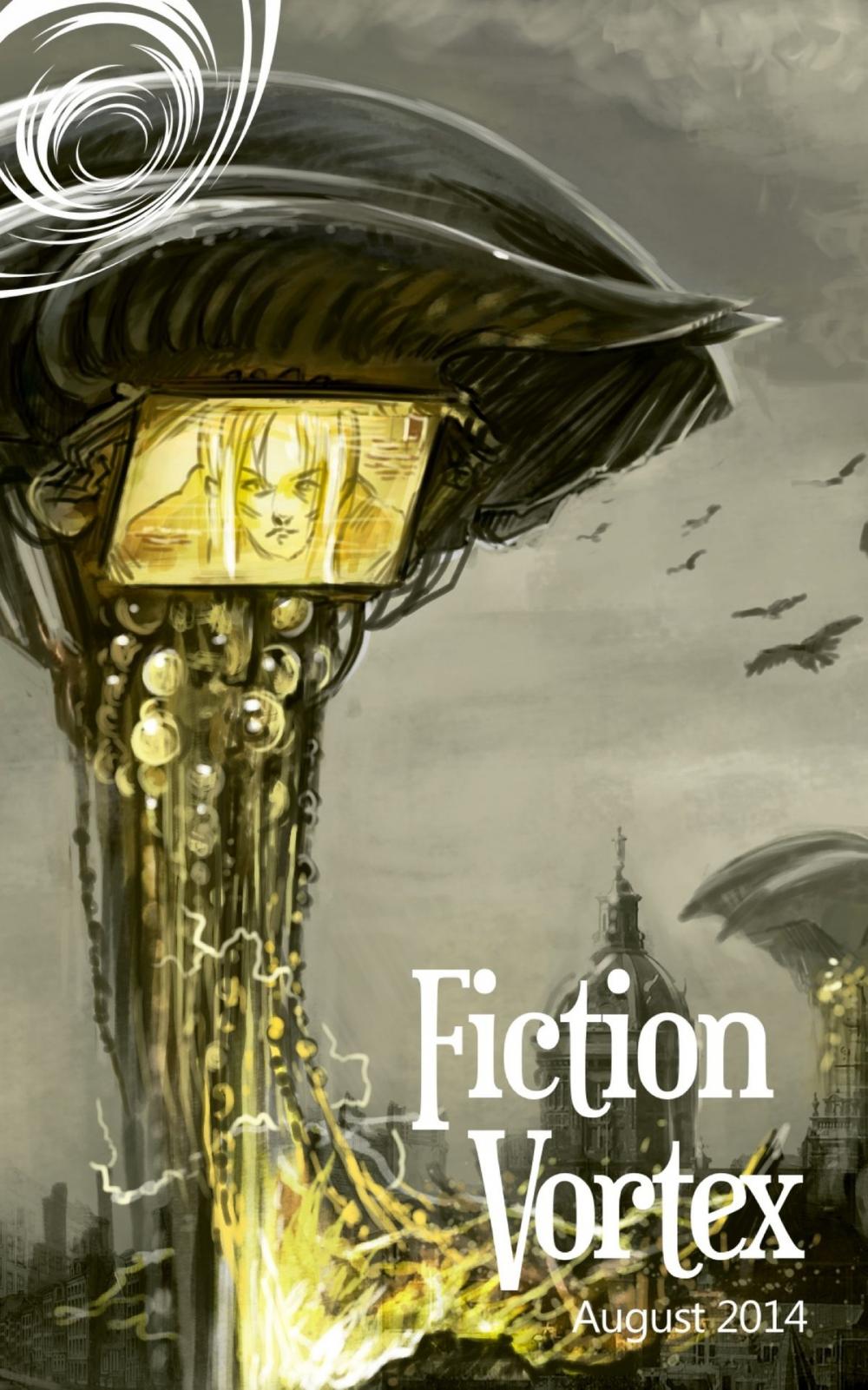 Big bigCover of Fiction Vortex