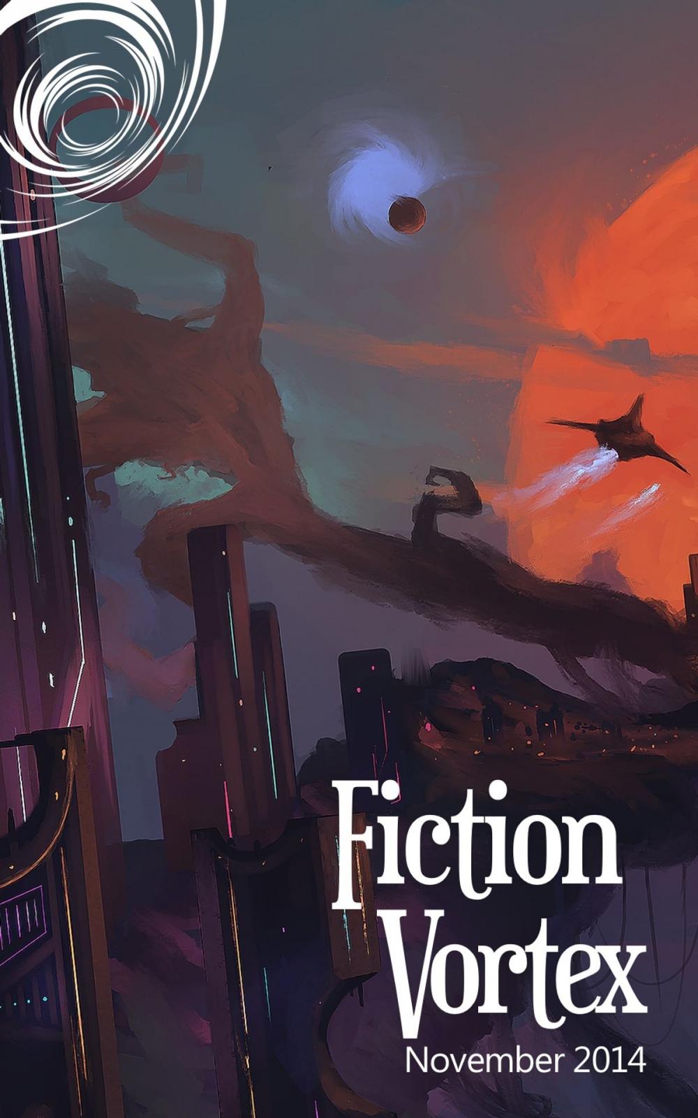 Big bigCover of Fiction Vortex