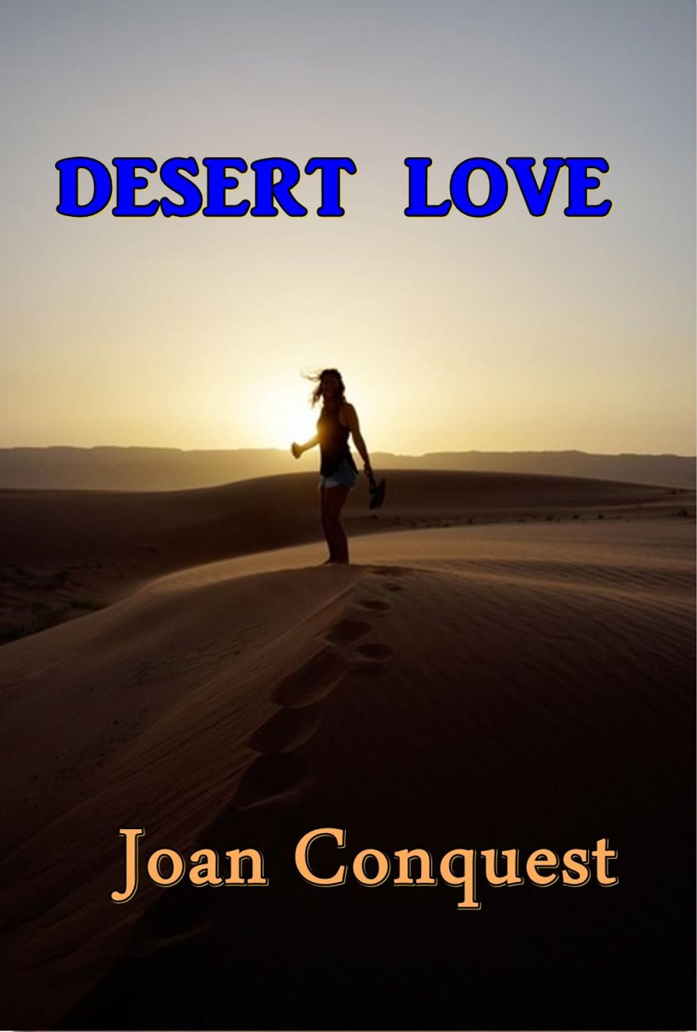 Big bigCover of Desert Love