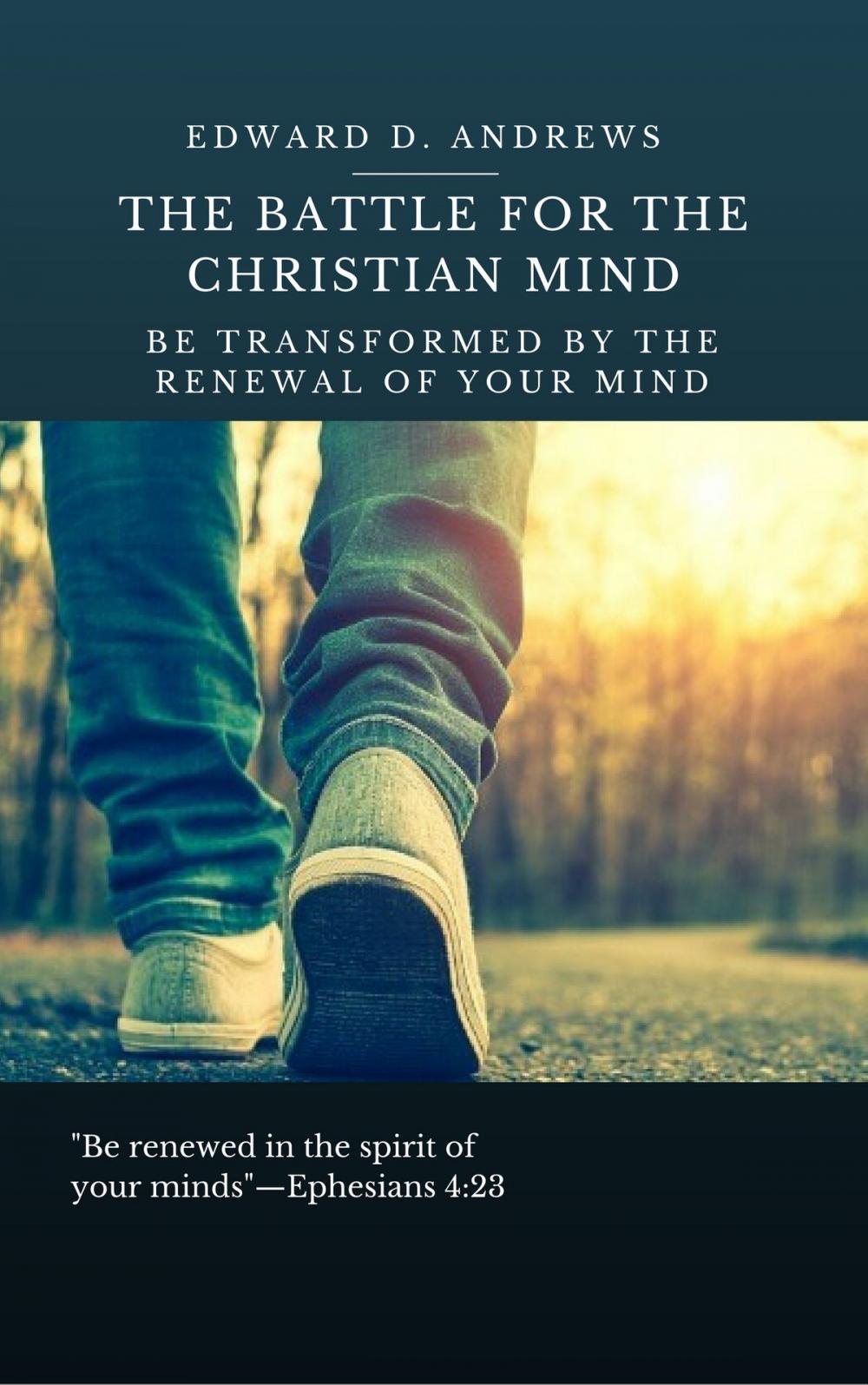 Big bigCover of THE BATTLE FOR THE CHRISTIAN MIND