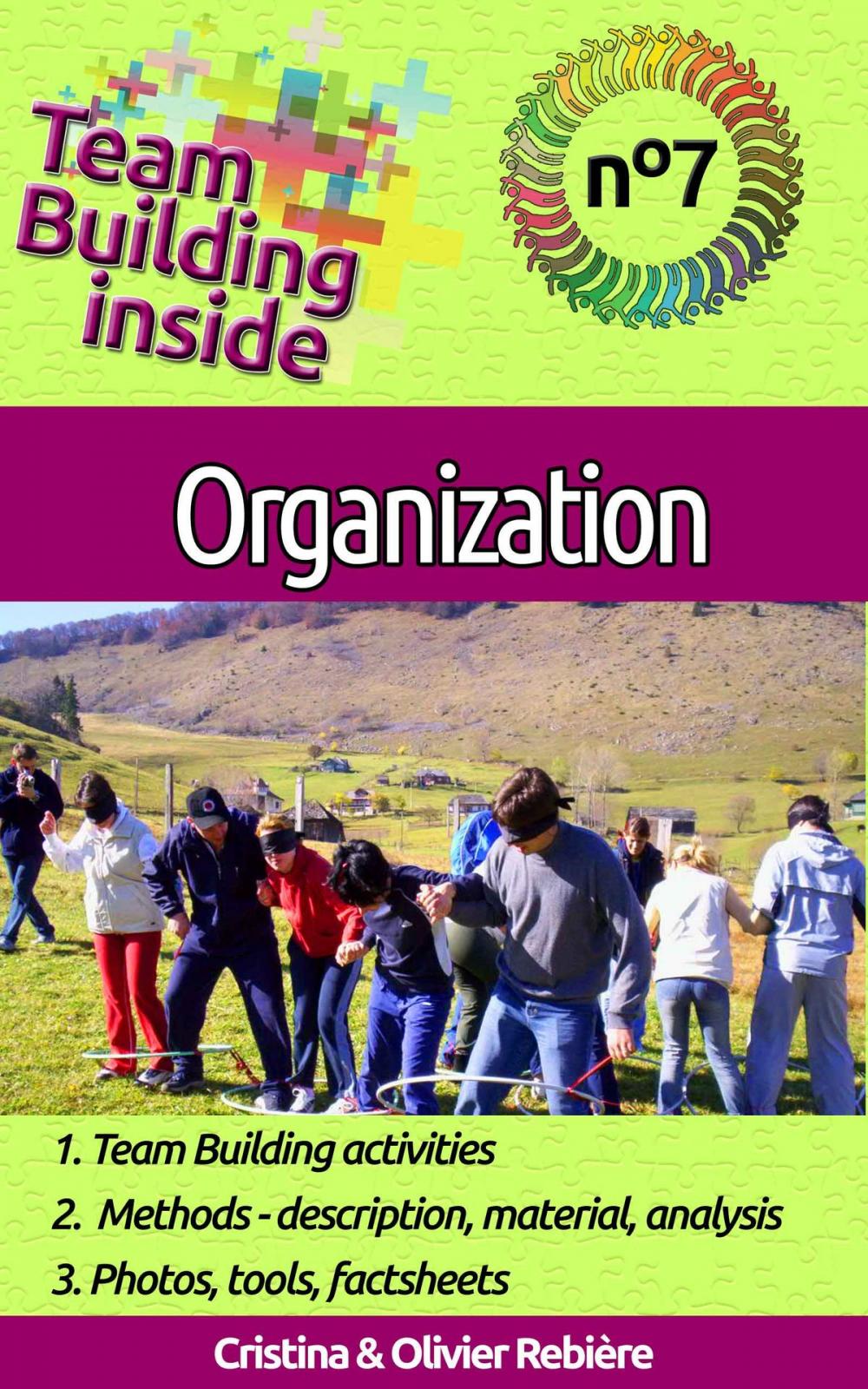 Big bigCover of Team Building inside 7 - organization