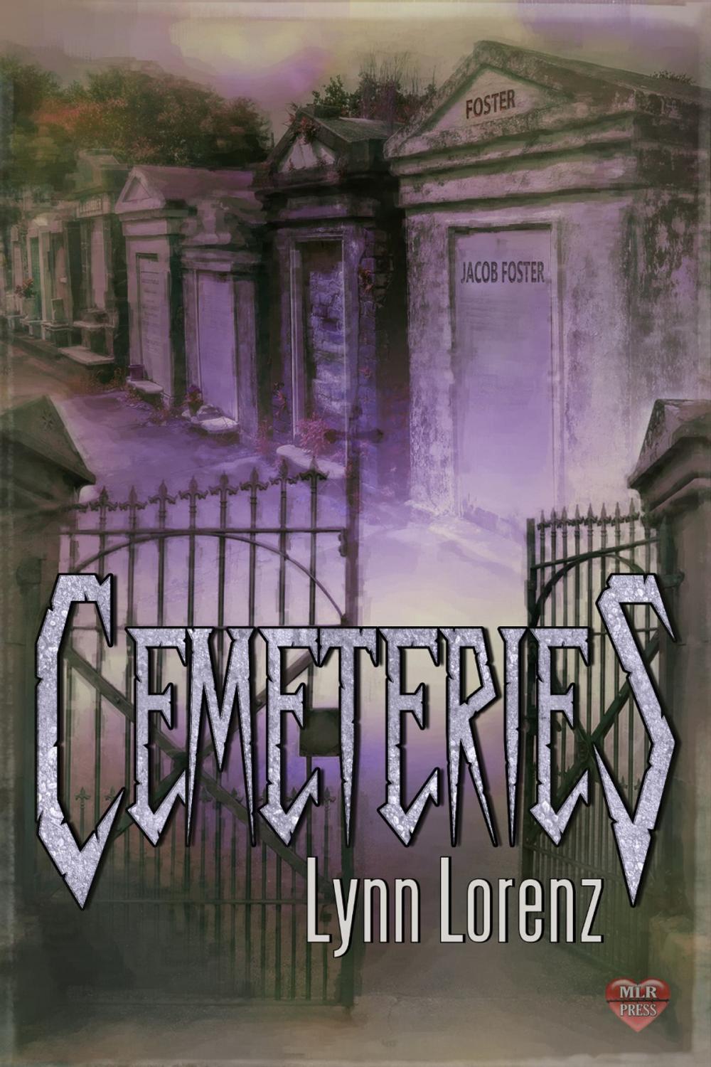 Big bigCover of Cemeteries